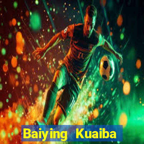 Baiying Kuaiba Crack Phiên bản