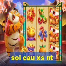 soi cau xs nt