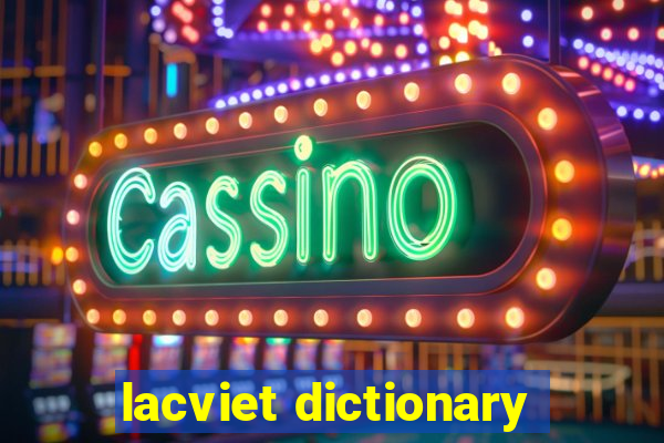 lacviet dictionary