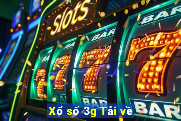 Xổ số 3g Tải về