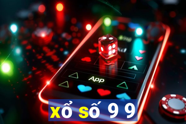 xổ số 9 9