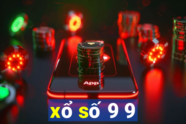 xổ số 9 9