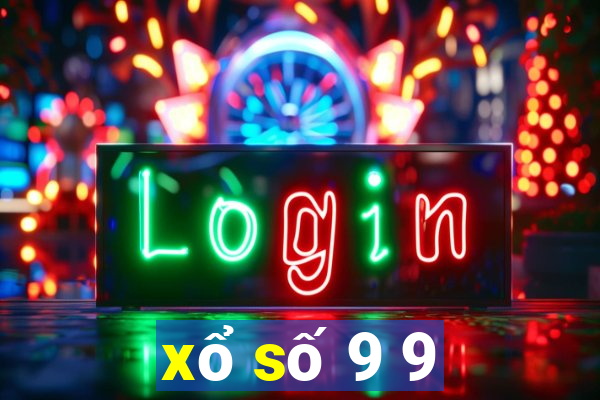 xổ số 9 9