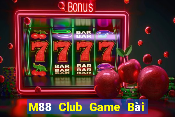 M88 Club Game Bài 3 Cây