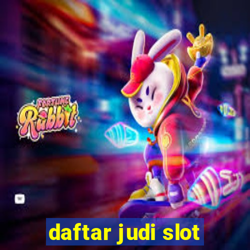 daftar judi slot