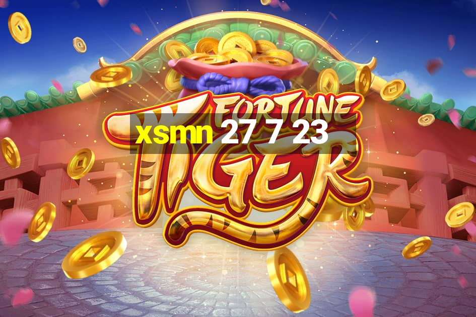 xsmn 27 7 23