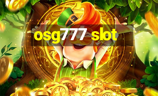 osg777 slot