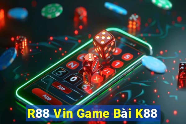 R88 Vin Game Bài K88