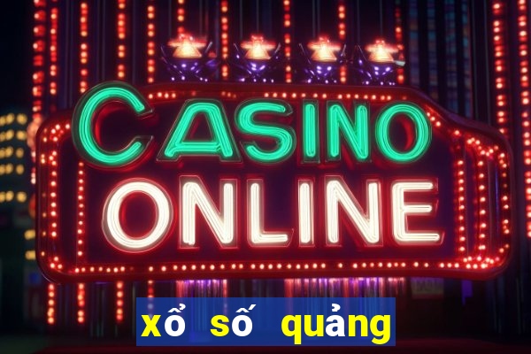 xổ số quảng ngãi ngày 26 tháng 11