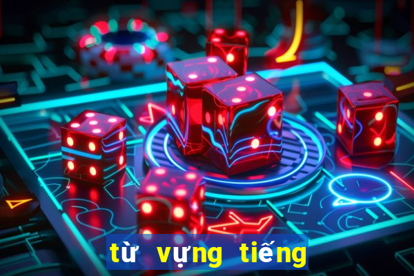 từ vựng tiếng trung về casino