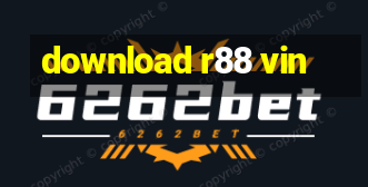 download r88 vin