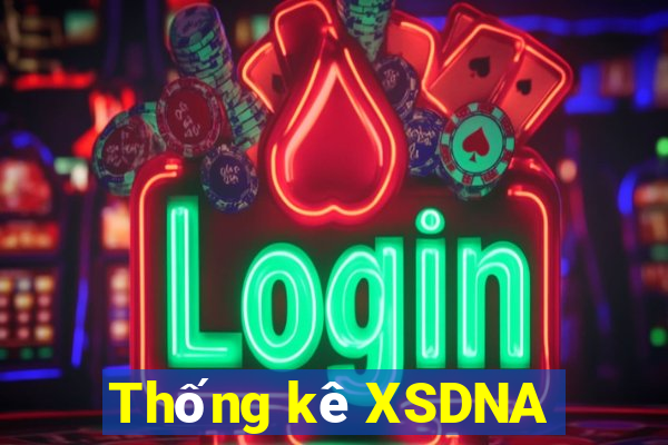 Thống kê XSDNA