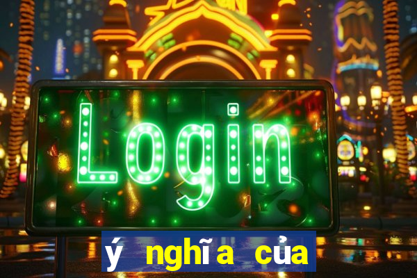 ý nghĩa của tự tin