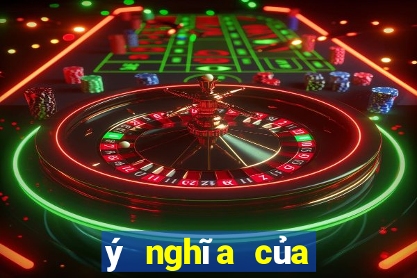 ý nghĩa của tự tin