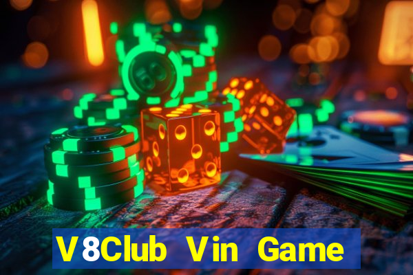 V8Club Vin Game Bài 88Vin