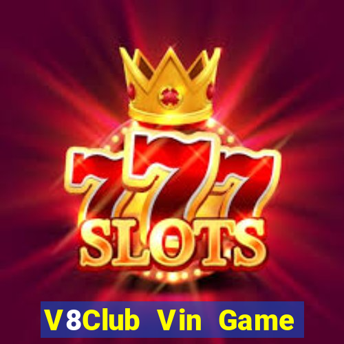 V8Club Vin Game Bài 88Vin