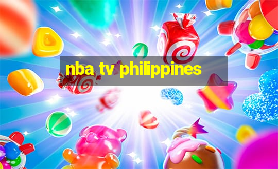 nba tv philippines