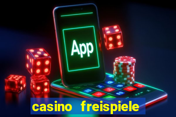 casino freispiele ohne einzahlung neu