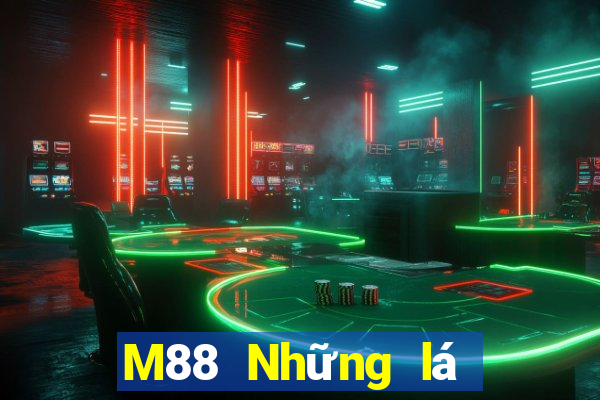 M88 Những lá bài kỳ thắng lớn