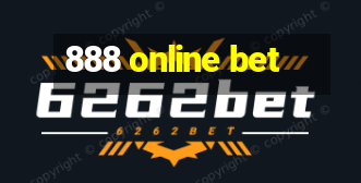 888 online bet