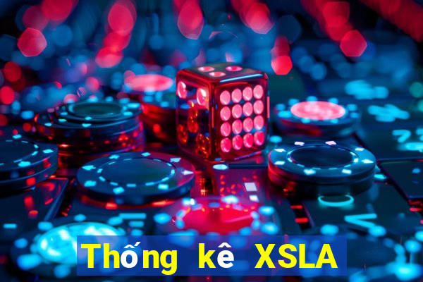 Thống kê XSLA Thứ 6