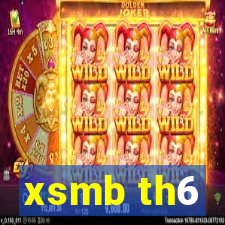 xsmb th6