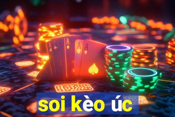 soi kèo úc