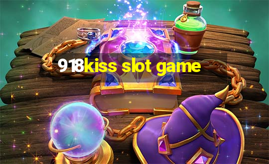 918kiss slot game