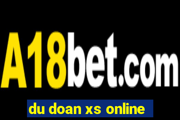 du doan xs online