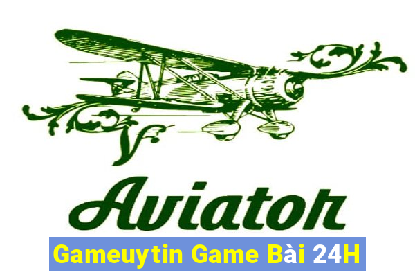 Gameuytin Game Bài 24H