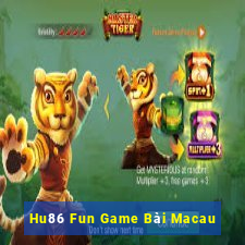 Hu86 Fun Game Bài Macau