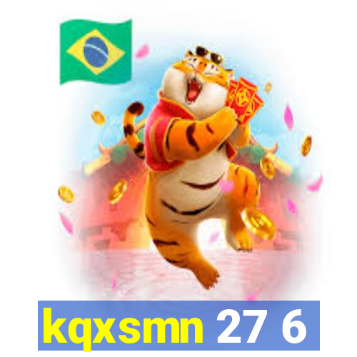 kqxsmn 27 6