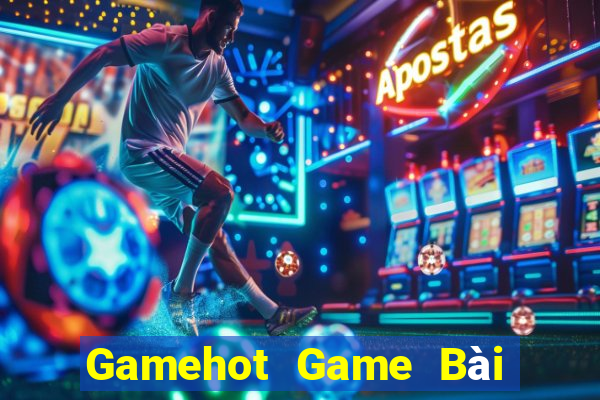 Gamehot Game Bài Đổi Thưởng Caovietnet