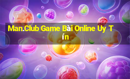 Man.Club Game Bài Online Uy Tín