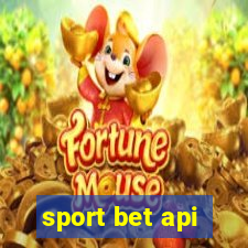 sport bet api