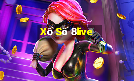 Xổ Số 8live