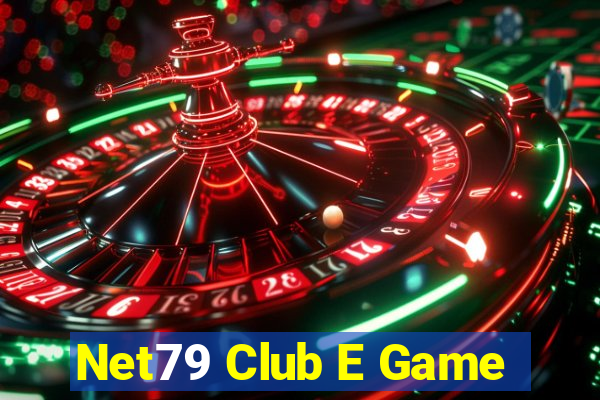 Net79 Club E Game