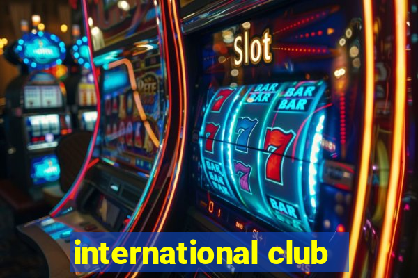 international club