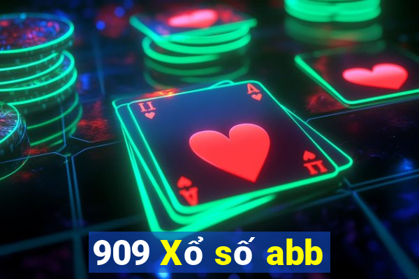 909 Xổ số abb