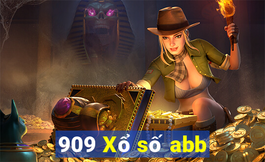 909 Xổ số abb