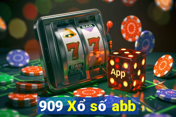 909 Xổ số abb