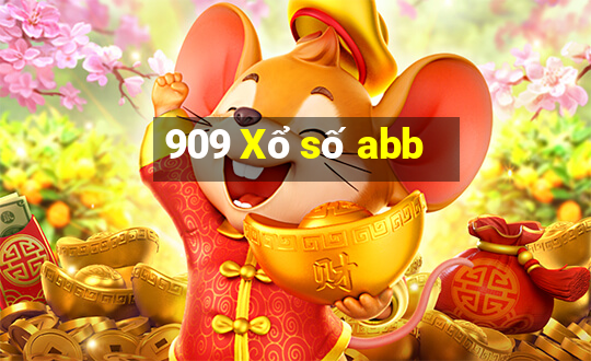 909 Xổ số abb