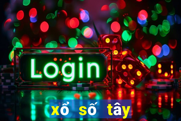 xổ số tây ninh ngày 25