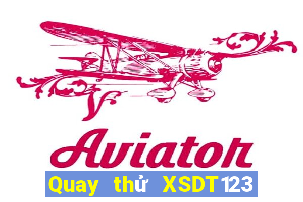 Quay thử XSDT123 ngày 24