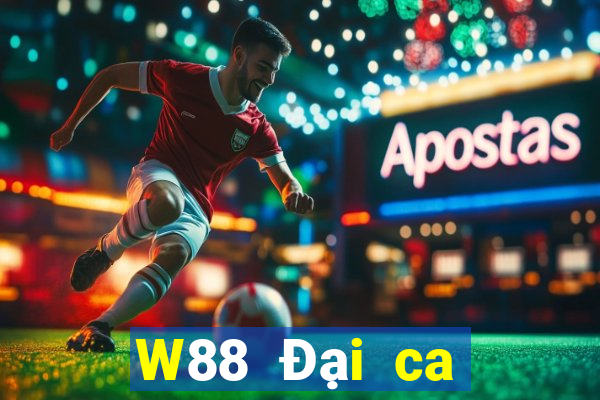 W88 Đại ca chiến đấu với Game bài địa chủ đơn độc