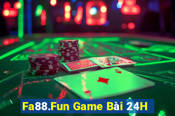 Fa88.Fun Game Bài 24H