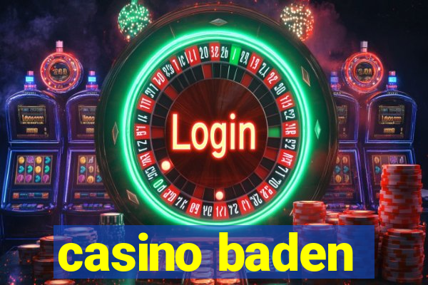 casino baden