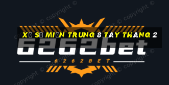 xổ số miền trung 8 tây tháng 2