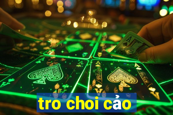 tro choi cảo