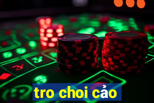 tro choi cảo